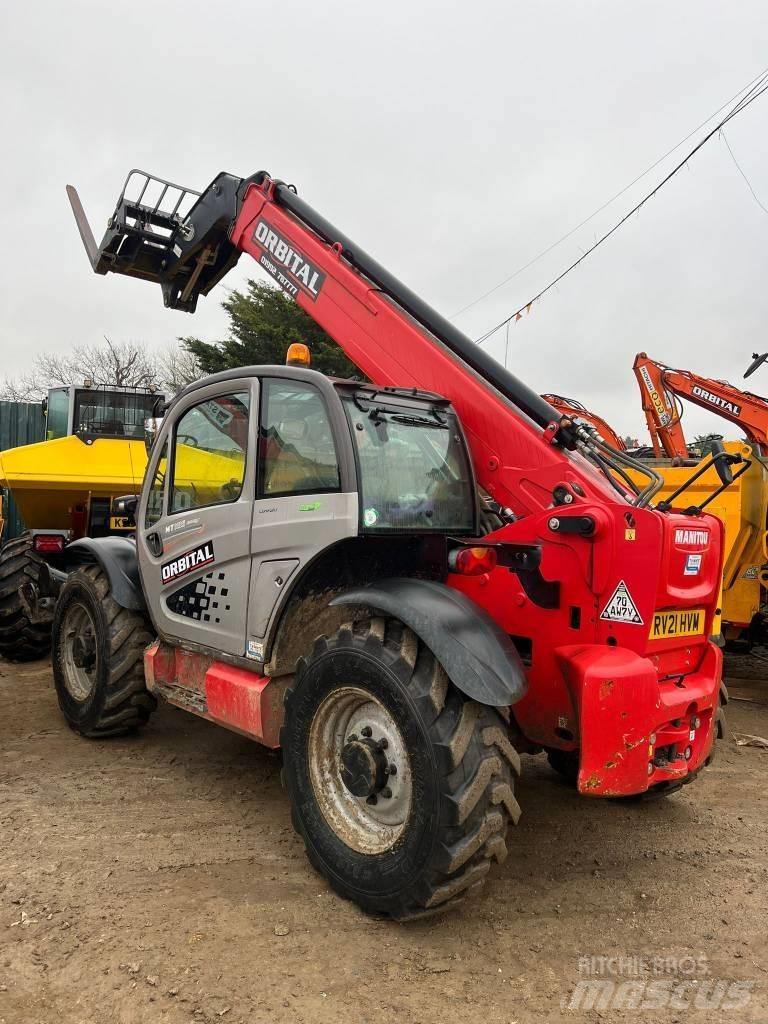 Manitou 1135 Teleskopski viličarji