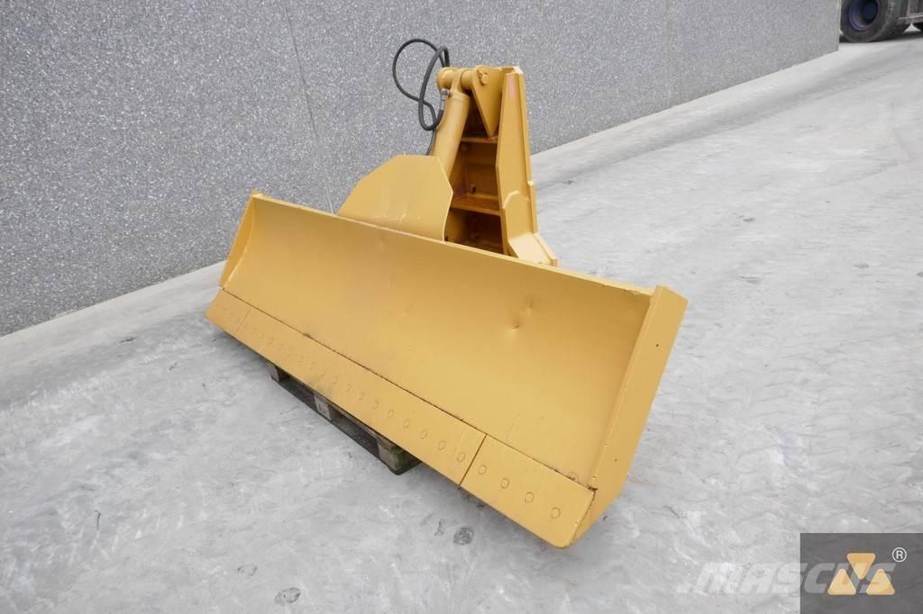 Stabau Frontblade Deske / noži