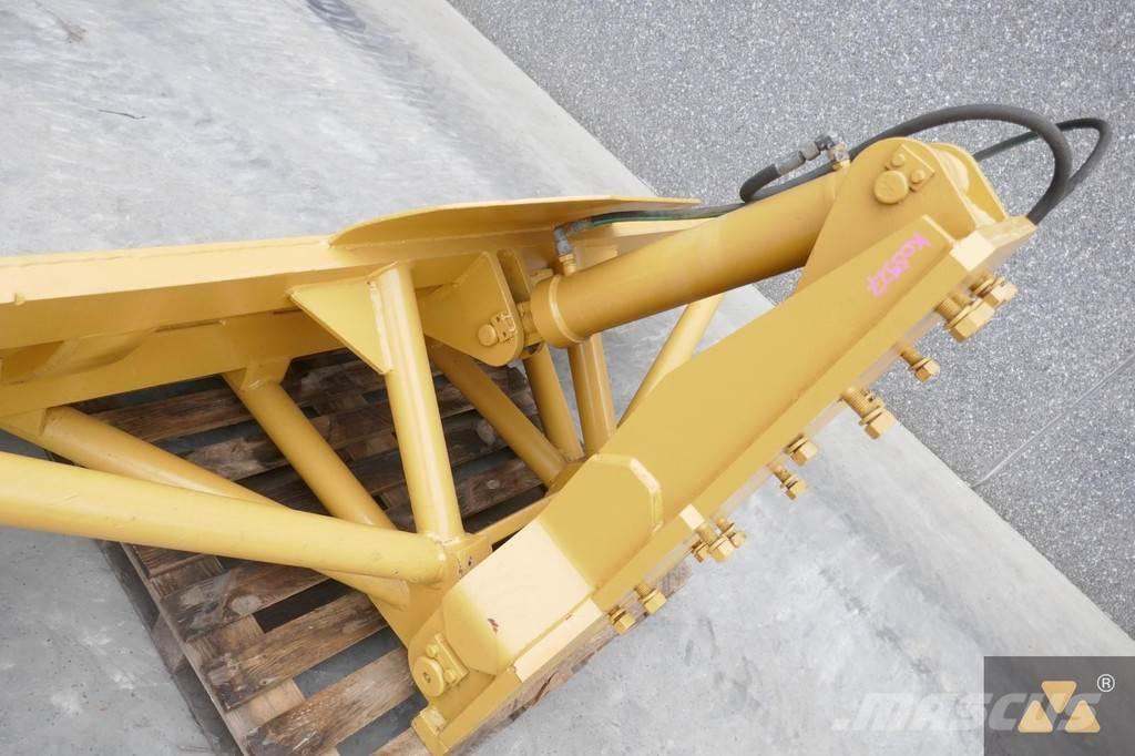 Stabau Frontblade Deske / noži