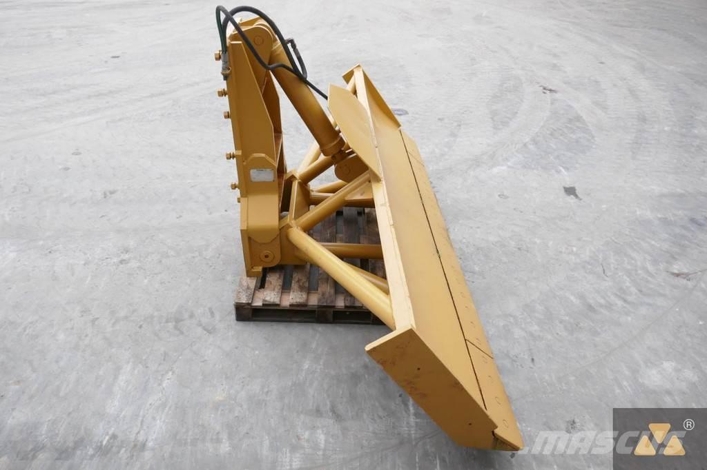 Stabau Frontblade Deske / noži