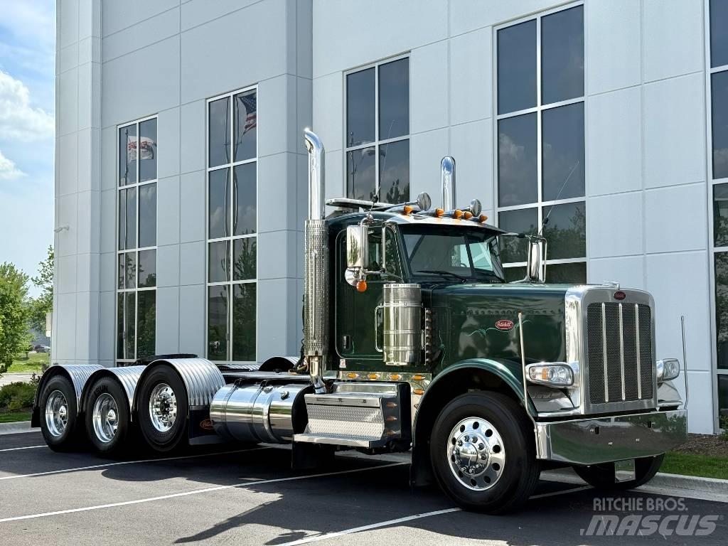 Peterbilt 389 Vlačilci