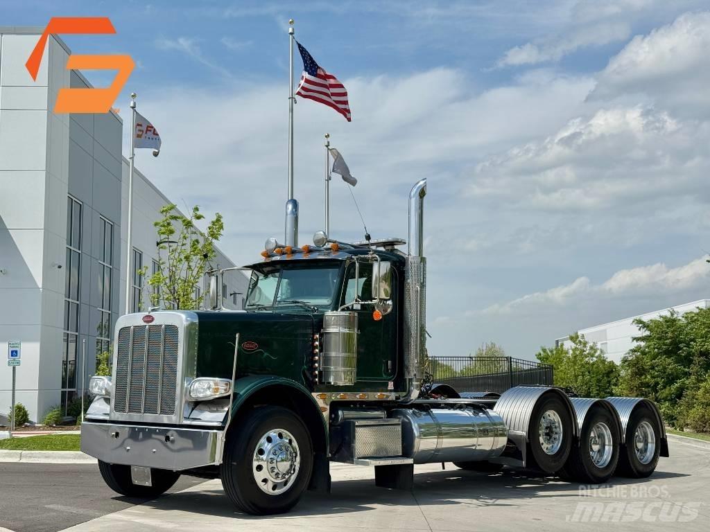 Peterbilt 389 Vlačilci