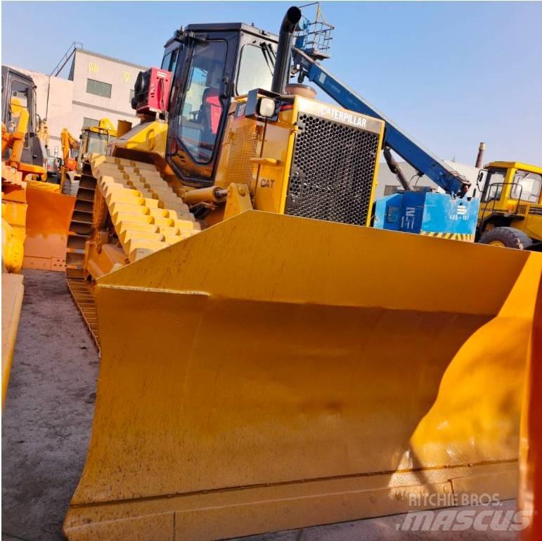 CAT D 6 R Buldožerji goseničarji