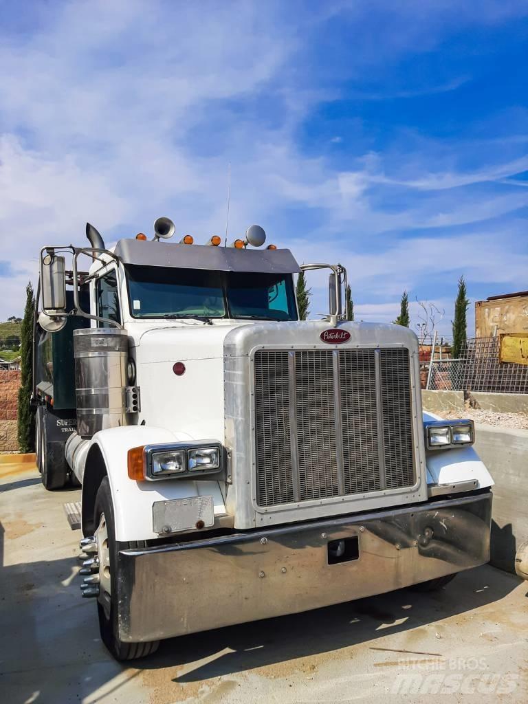 Peterbilt 379 Kiper tovornjaki