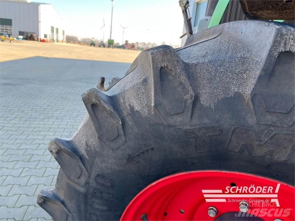 Fendt 415 VARIO Traktorji