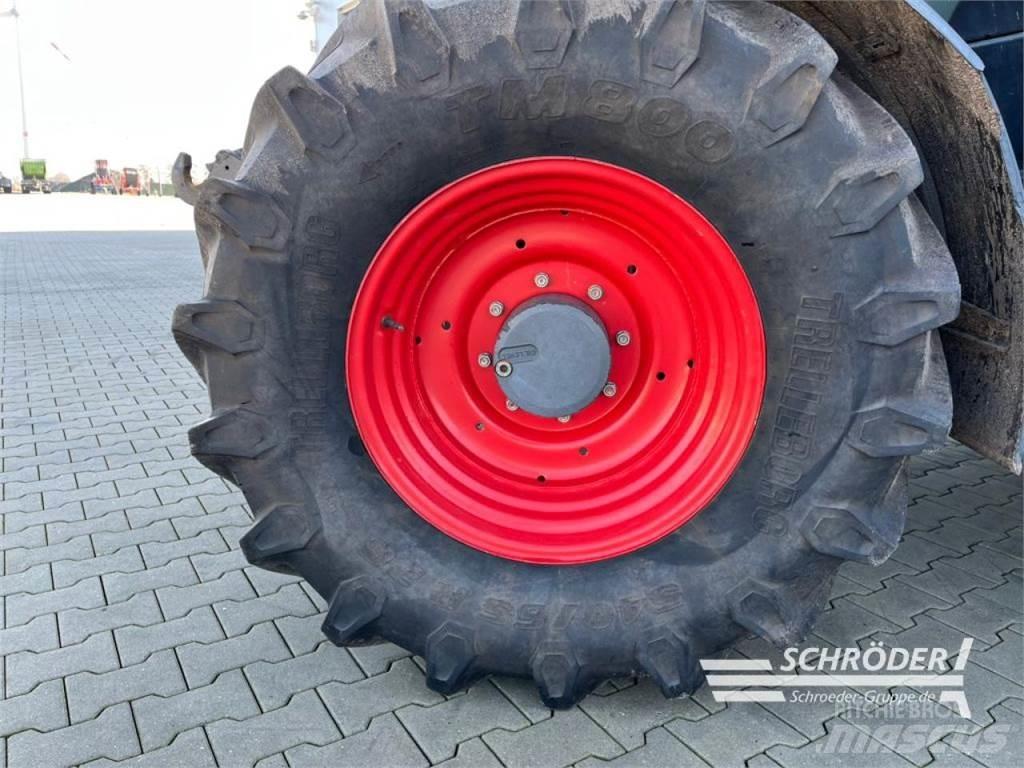 Fendt 415 VARIO Traktorji