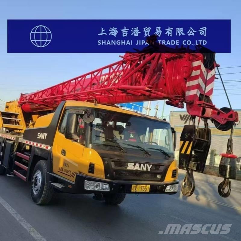 Sany STC 250 S Rabljeni žerjavi za vsak teren