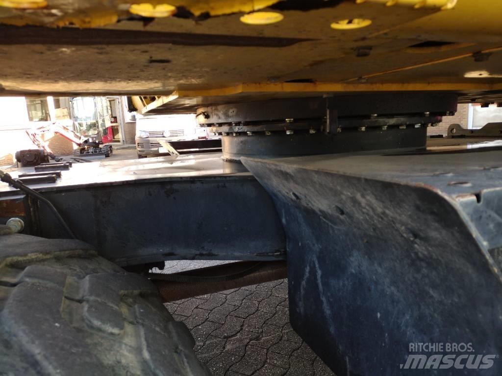 Komatsu PW148-8 Bagri na kolesih