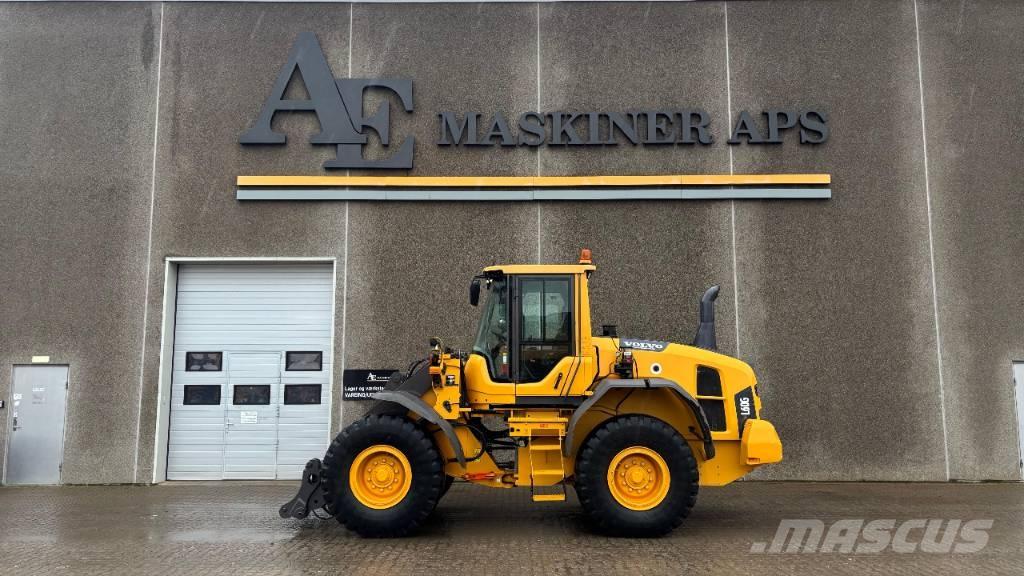 Volvo L 60 G Kolesni nakladalci