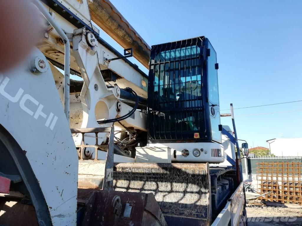 Tes Car CF3 PLUS Terenske vrtalne naprave