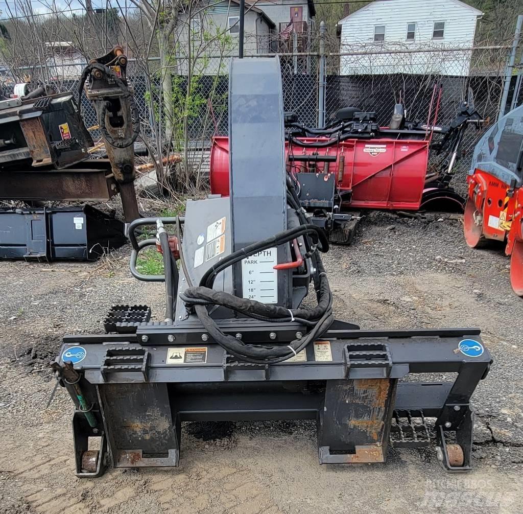 Bradco X24-610 Rezalke asfalta
