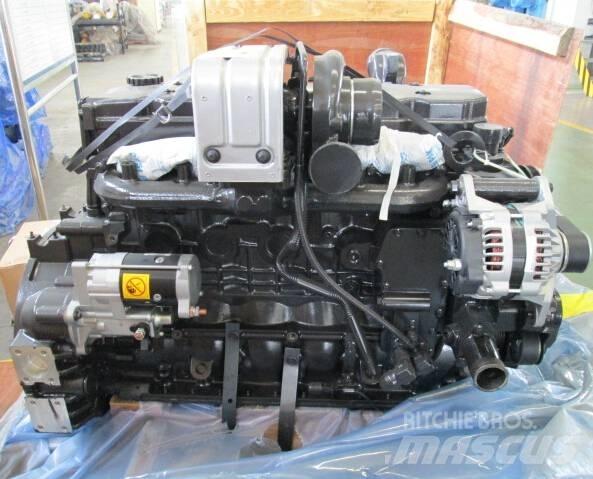 Cummins QSB6.7-C130 Motorji