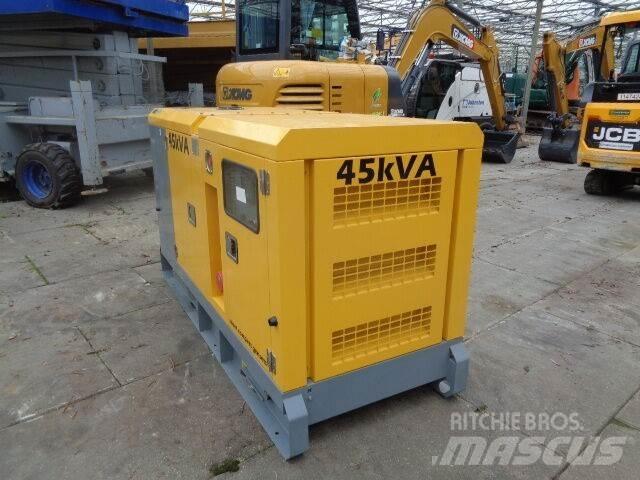 Kawakenki W50 Dizelski agregati