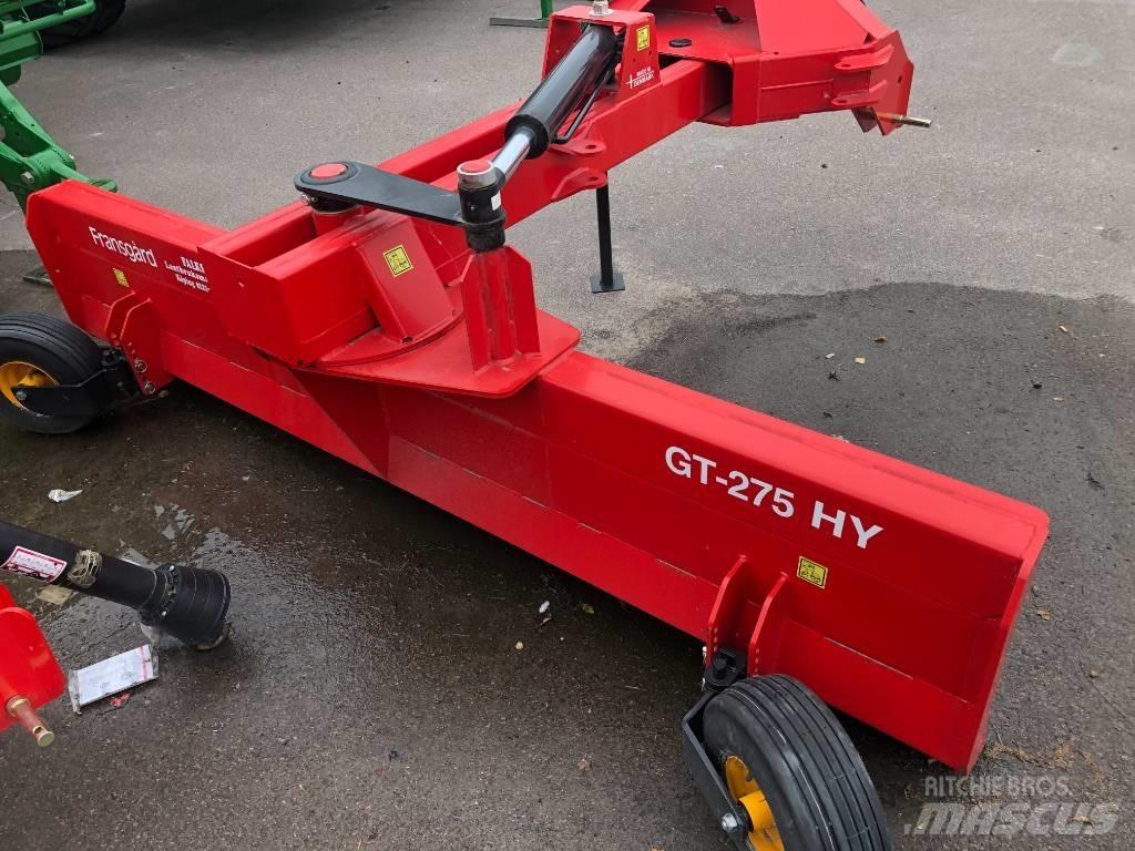 Fransgård GT 250 HY Cestni plugi