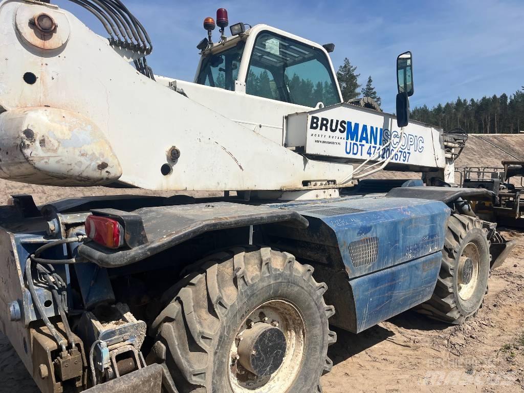 Manitou MRT 1850 M Teleskopski viličarji
