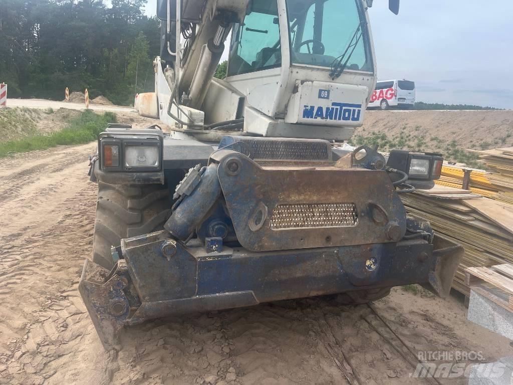Manitou MRT 1850 M Teleskopski viličarji