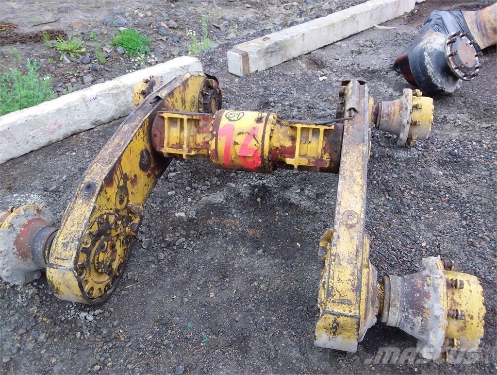 Rottne Rapid Menjalniki