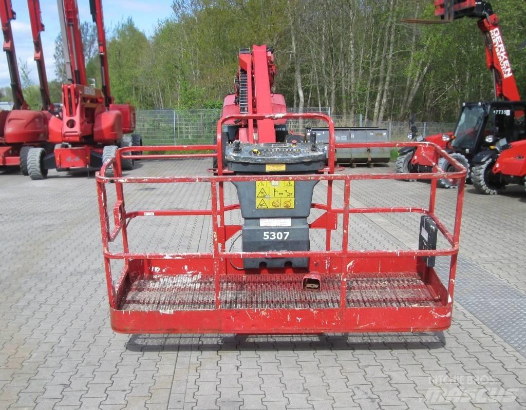 JLG 1500 SJ Teleskopske dvižne ploščadi