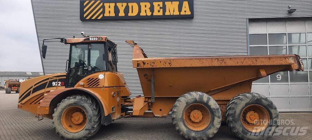Hydrema 922D Togi demperi