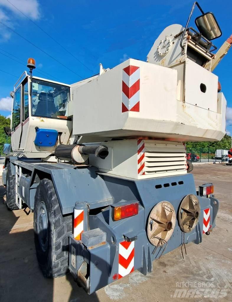 Terex RC45 Avtodvigala
