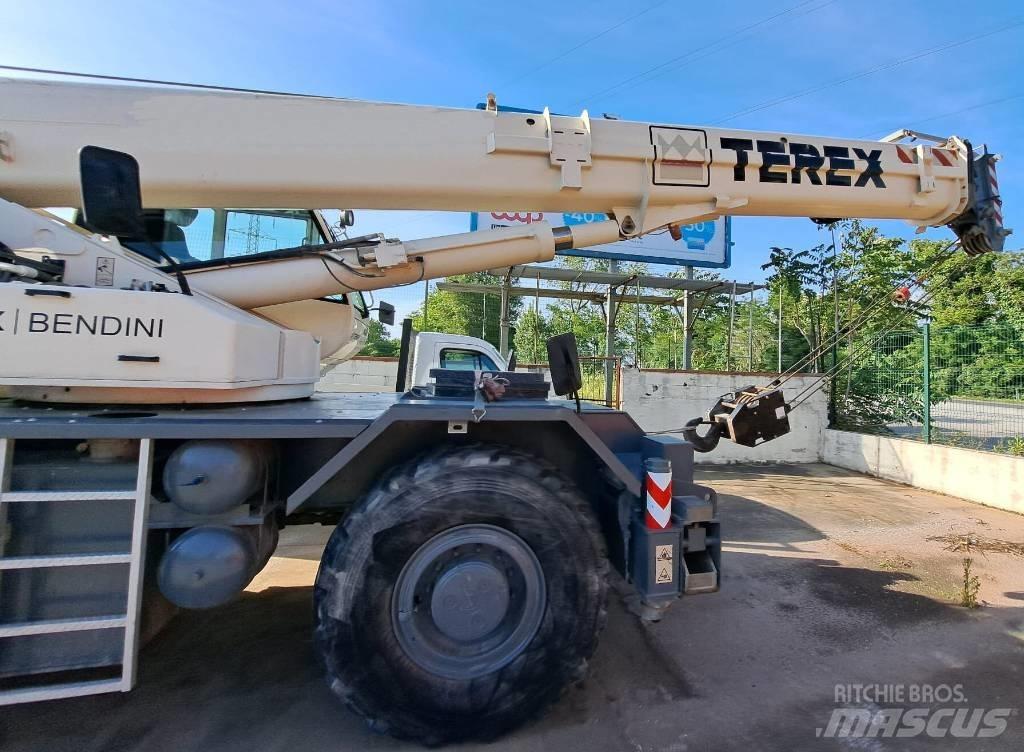 Terex RC45 Avtodvigala