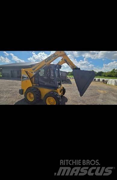 Gehl R 190 Skid steer mini nakladalci