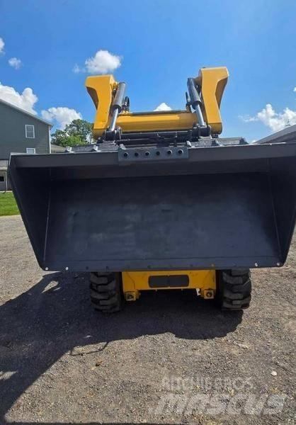 Gehl R 190 Skid steer mini nakladalci