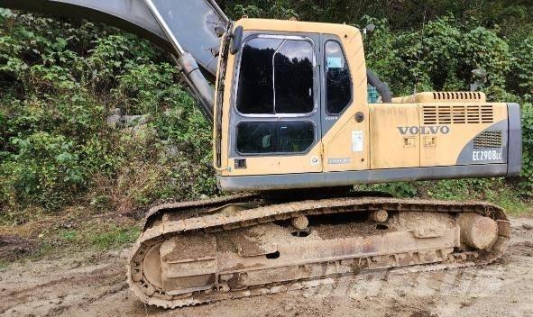 Volvo EC 290 BL Bagri goseničarji