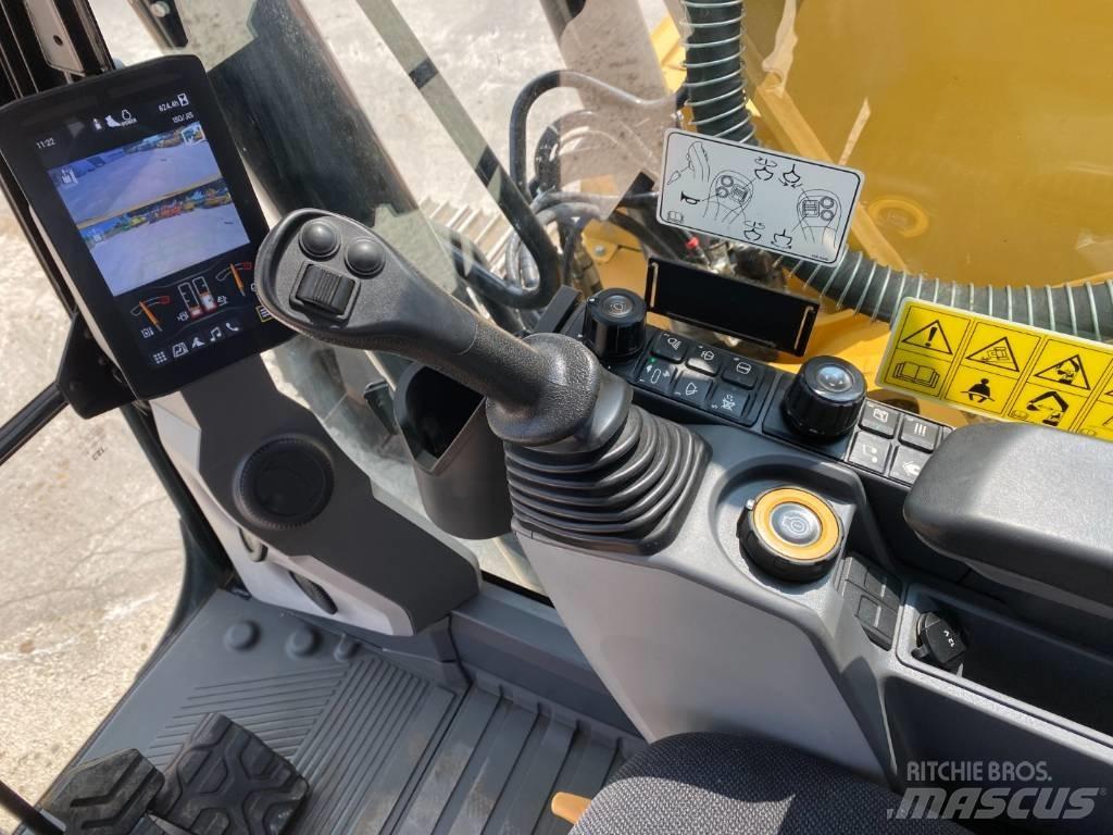 CAT 320 GC Bagri goseničarji
