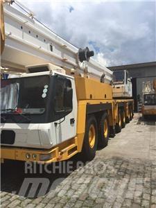 Grove GMK 6220 Rabljeni žerjavi za vsak teren