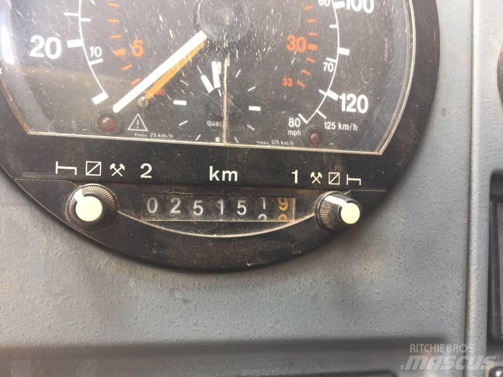 Grove GMK 6220 Rabljeni žerjavi za vsak teren