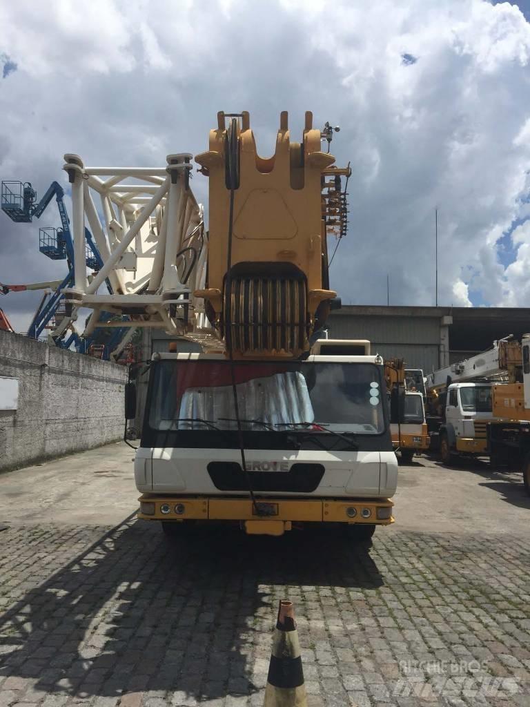 Grove GMK 6220 Rabljeni žerjavi za vsak teren