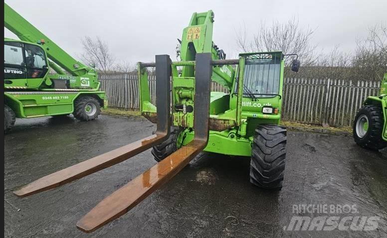 Merlo P 72.10 Teleskopski viličarji