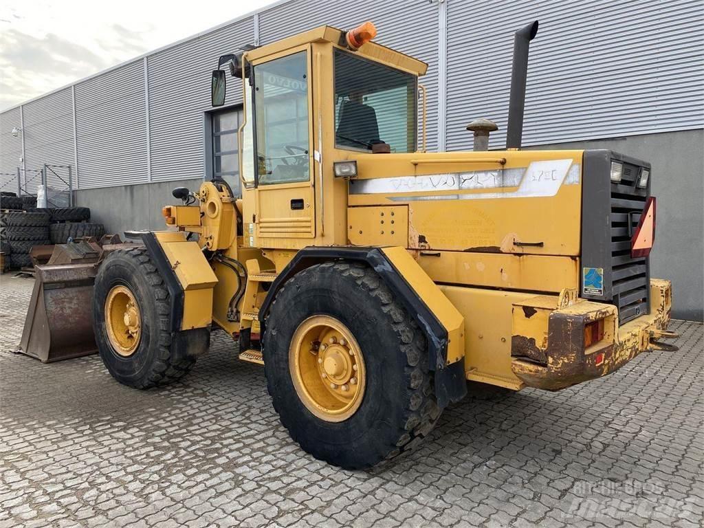 Volvo L70C Kolesni nakladalci