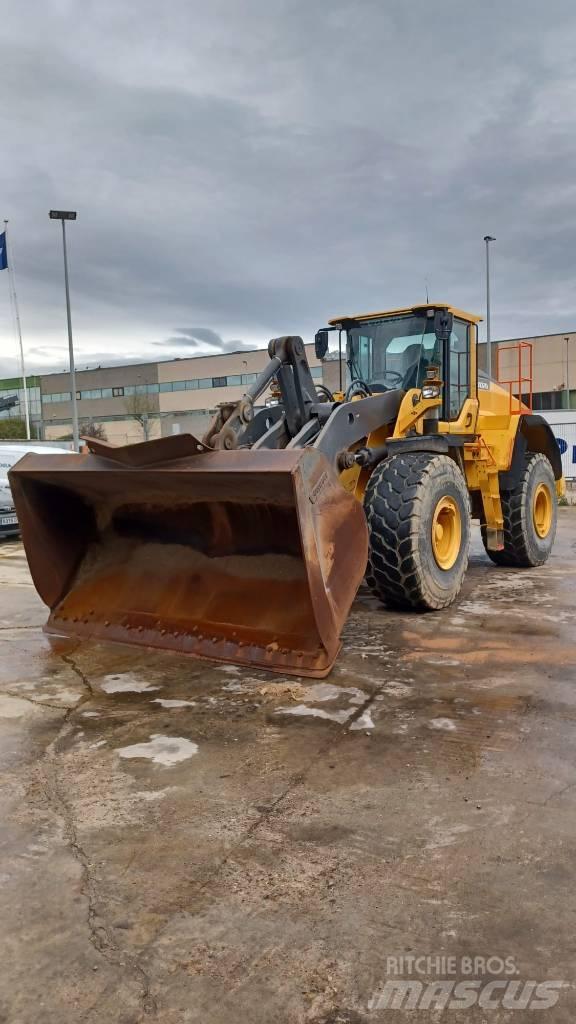 Volvo L 150 H Kolesni nakladalci