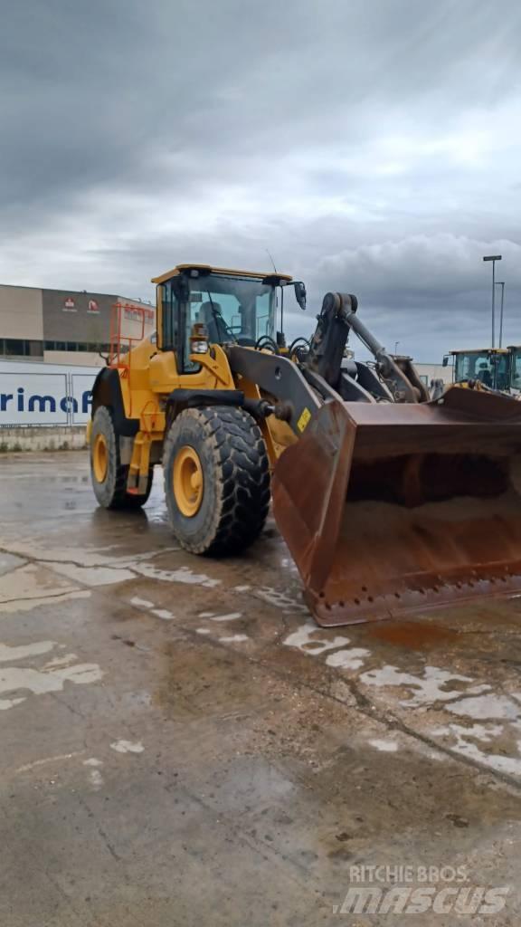 Volvo L 150 H Kolesni nakladalci