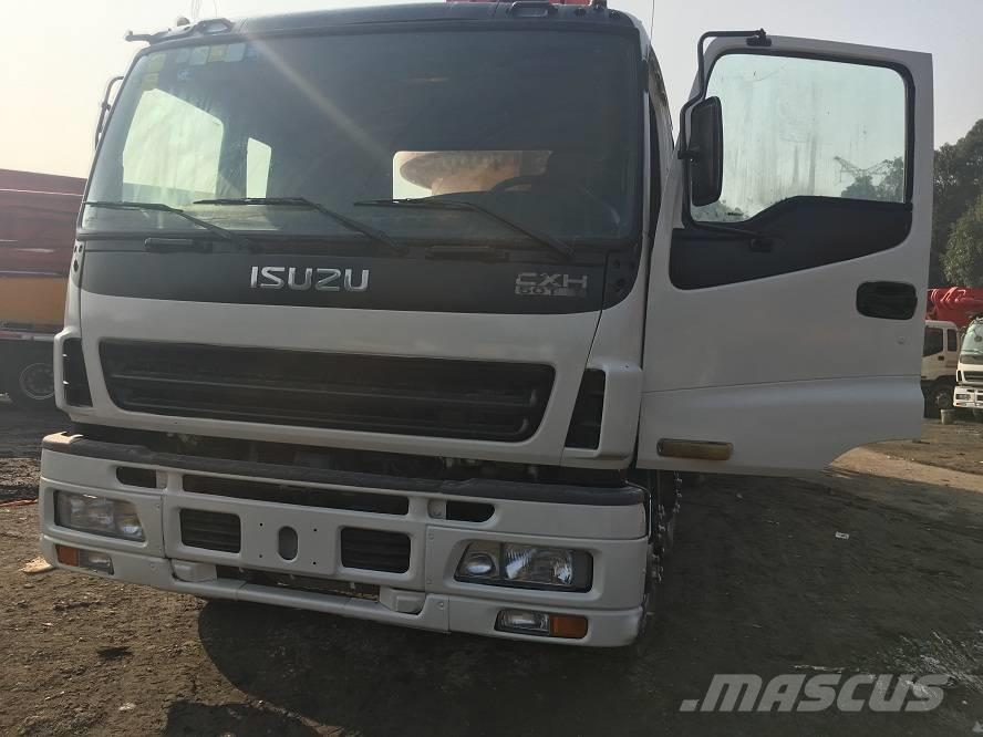 Sany SY 5313 THB 46 Kamionske črpalke za beton