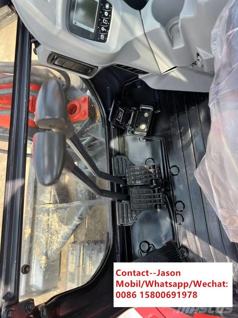 Kubota KX 057-4 Mini bagri <7t