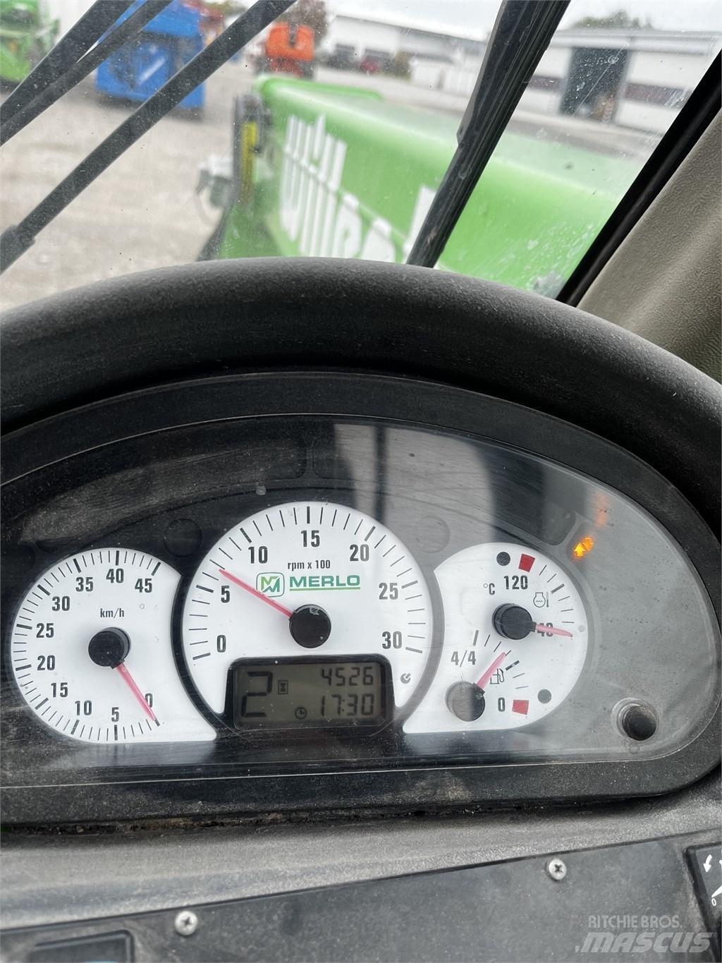 Merlo Roto 38.16 Teleskopski viličarji