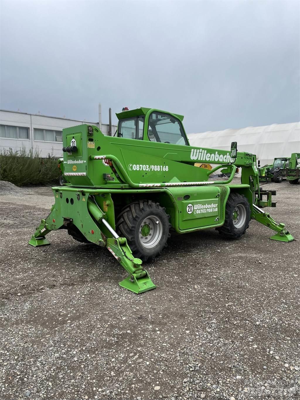 Merlo Roto 38.16 Teleskopski viličarji