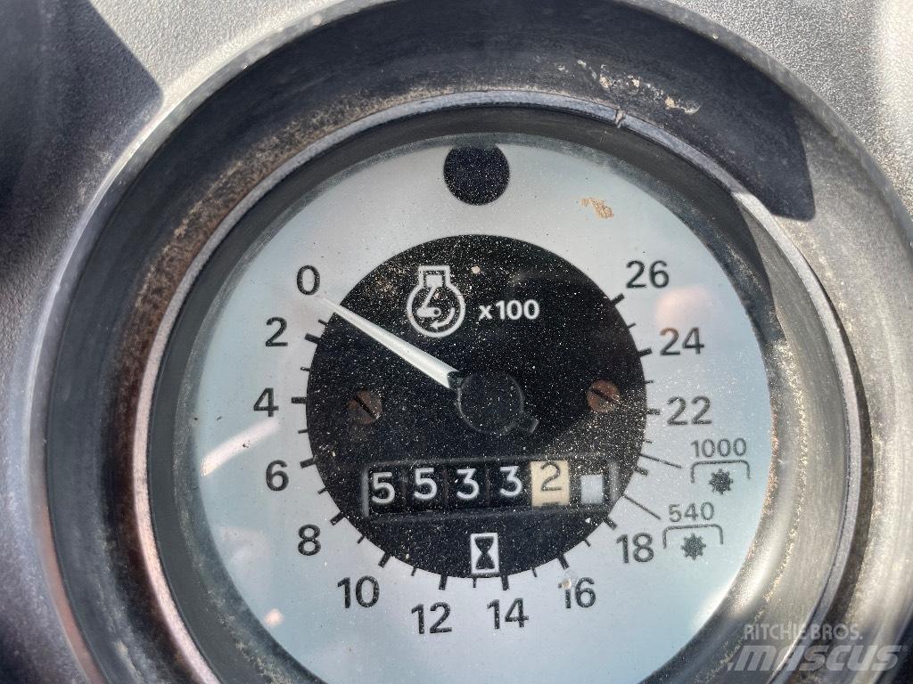 Ford 7810 II Traktorji