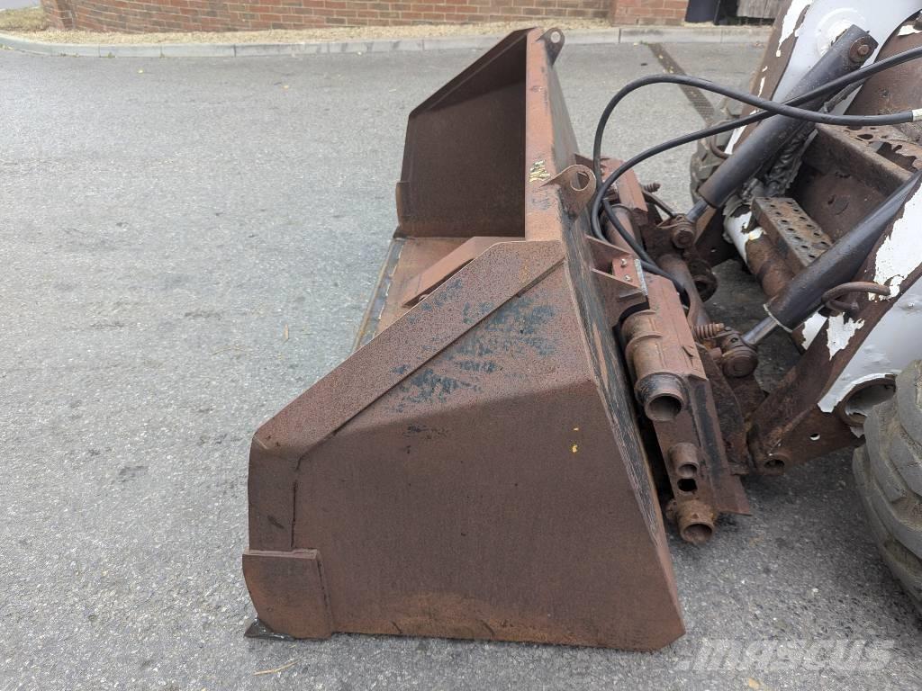Bobcat TIPTOE BUCKET Žlice