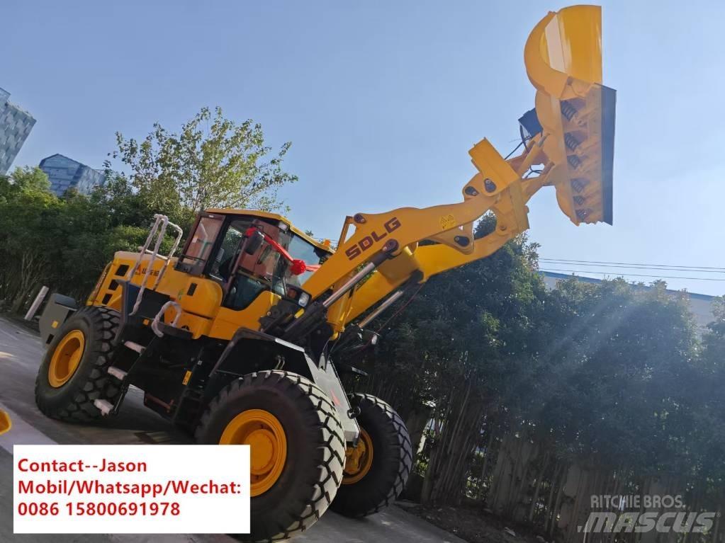 SDLG LG 956F Kolesni nakladalci