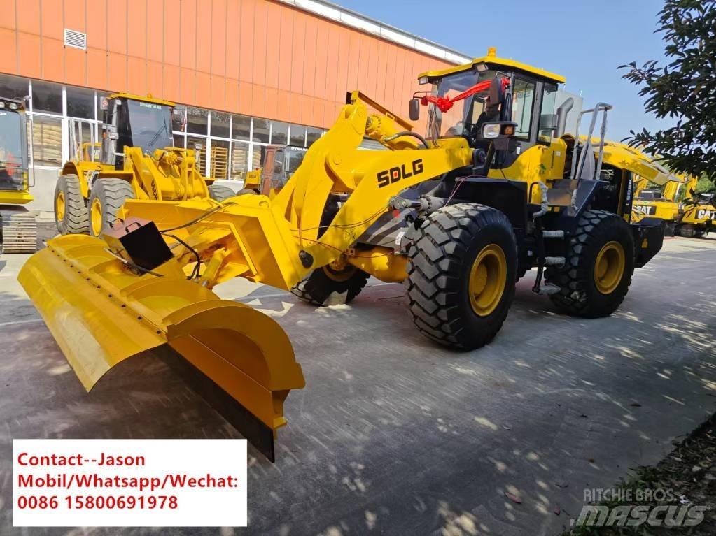 SDLG LG 956F Kolesni nakladalci
