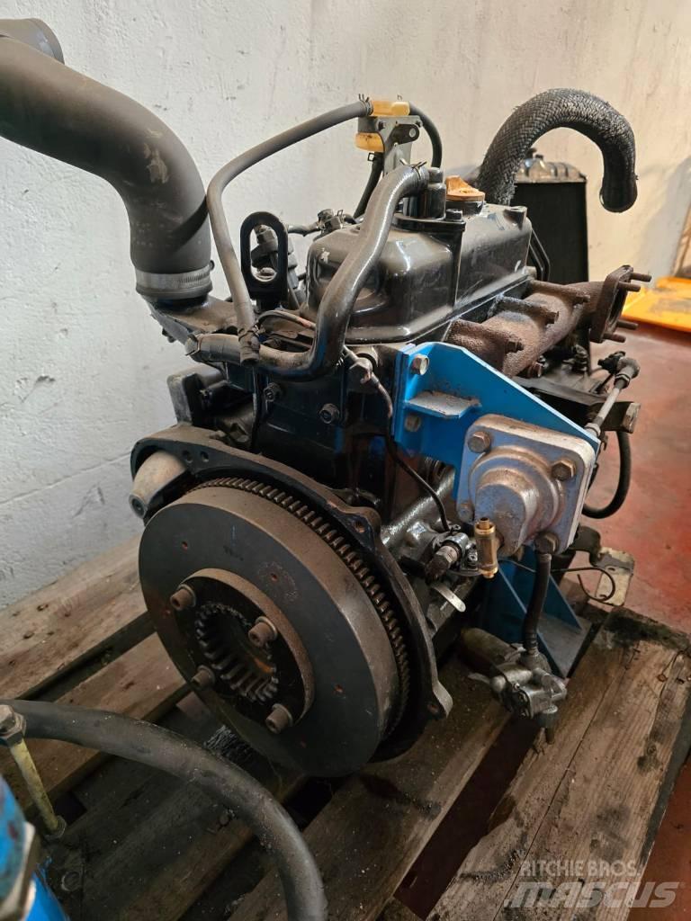 Yanmar 3T75 HL -HKSA Motorji