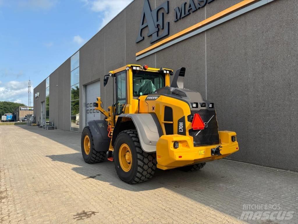 Volvo L 70 H Kolesni nakladalci
