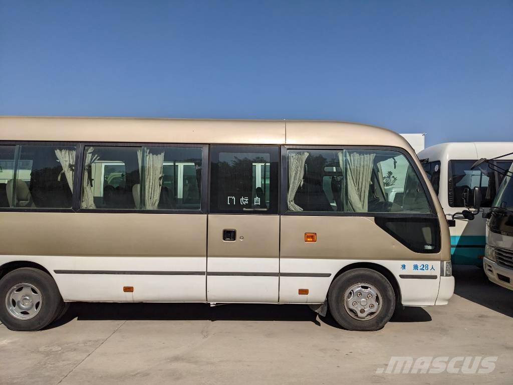Toyota Coaster Bus Mini avtobusi