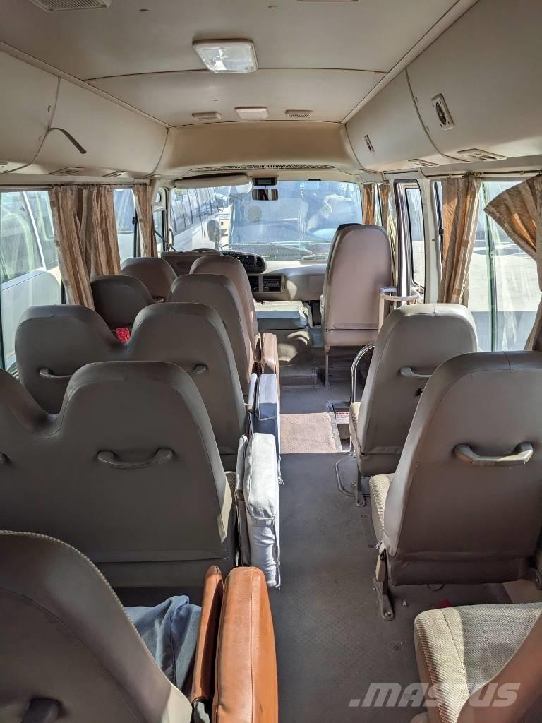 Toyota Coaster Bus Mini avtobusi