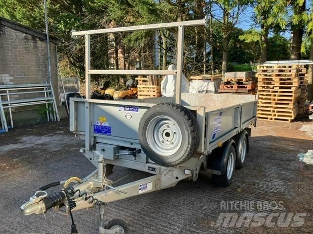 Ifor Williams TT3017 Druge prikolice