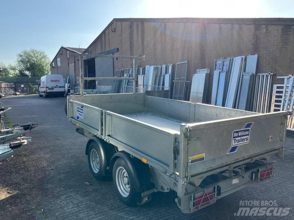 Ifor Williams TT3017 Druge prikolice
